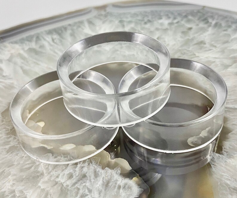 3 Large Sphere Stand Holder Crystal Ball Holders Set Etsy