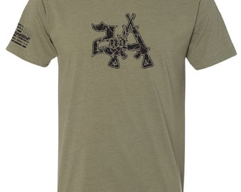 2nd Amendment "Join or Die" T-Shirt