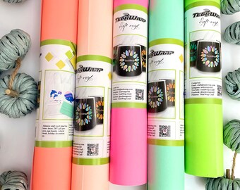 Starcraft Permanent Adhesive Vinyl Sheets Fantasy Holographic Glitter