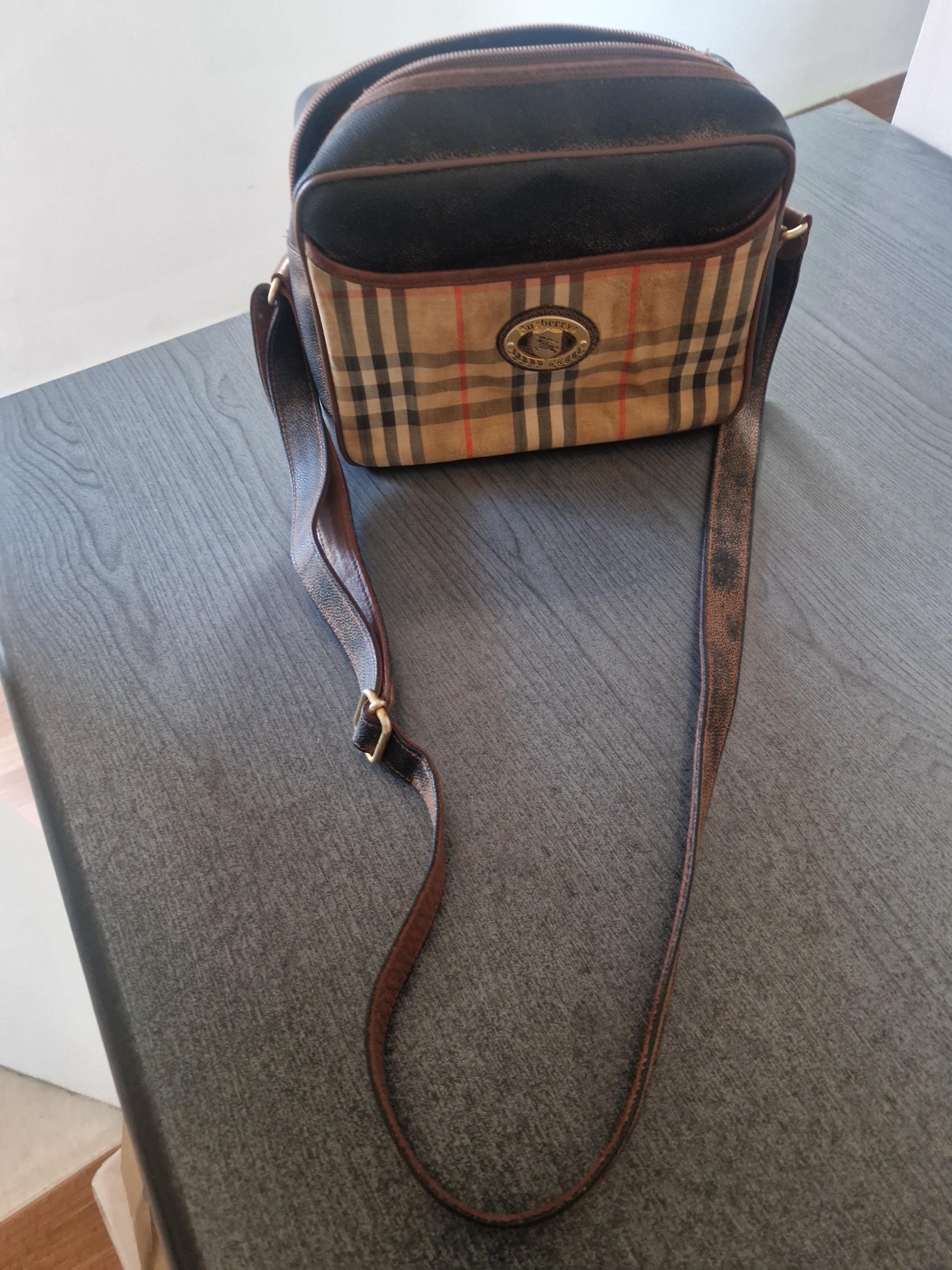 Harga beg burberry original hotsell