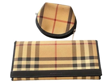 burberry wallets