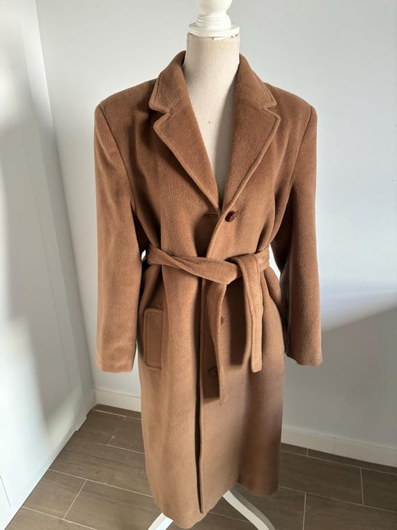 Abrigo Burberry