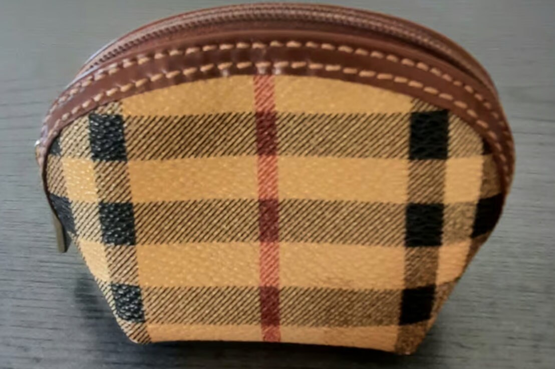 Monedero burberry hotsell
