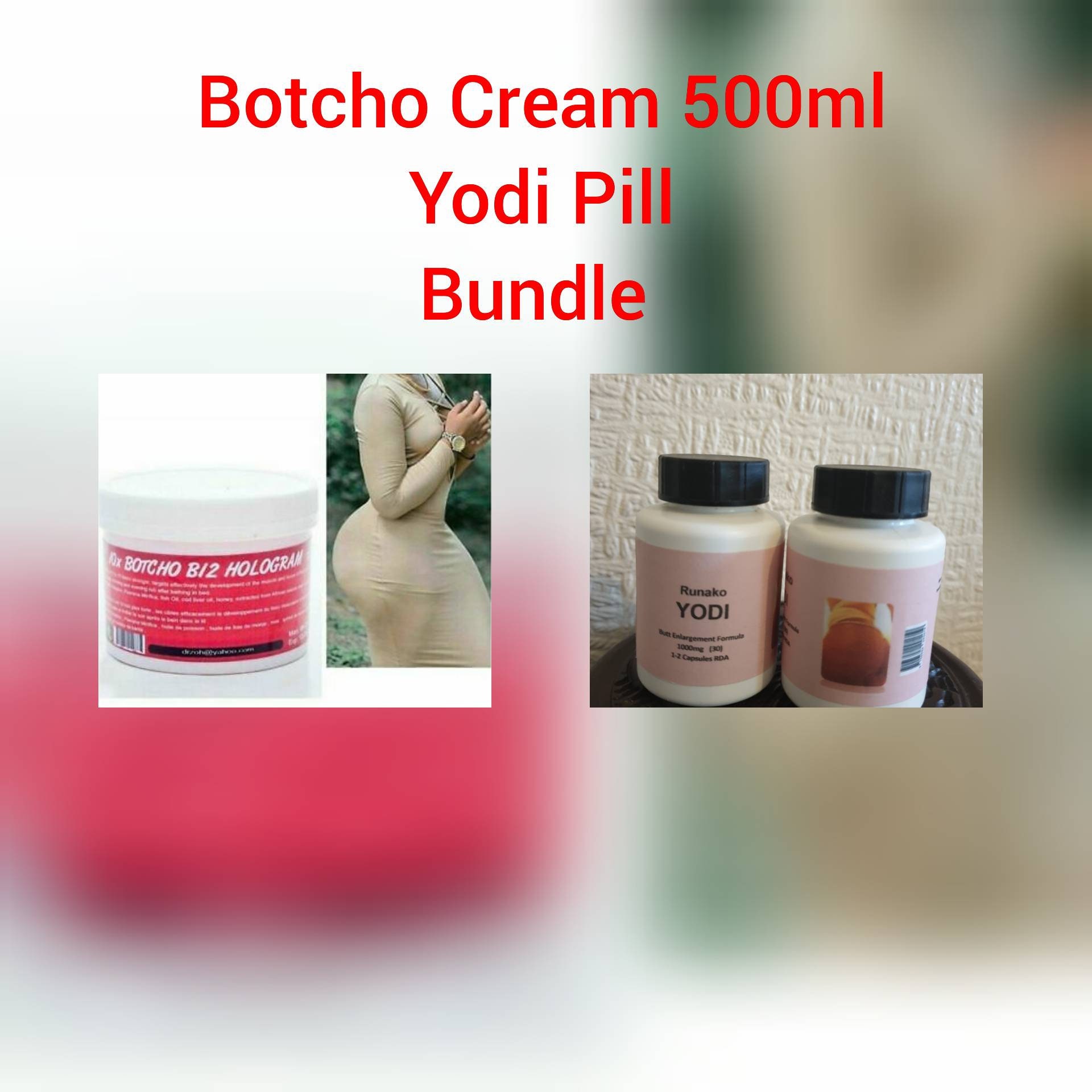How To Apply Botcho Cream Video – KYQO