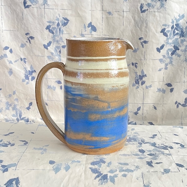 Desert Sky Pitcher