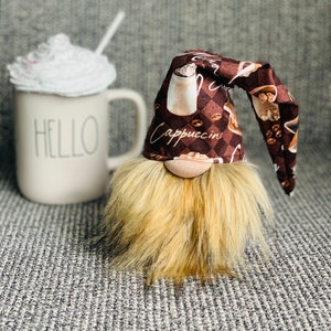 Kaffeebar Wichtel Starbucks Kaffeebar Wichtel Norweger Tomte | Etsy