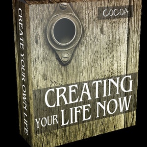 Creation Your Life Now Ebook (Achtsamkeit) | Reprogrammiere deinen Geist | Erfolg & Glück Ratgeber | Leistungsstarke Bonus PDF Downloads inklusive CBT