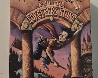 Harry Potter and the Sorcerer stone  audiobook edition