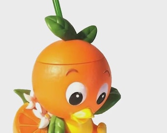 Orange Bird Disney Sipper Cup From Disney