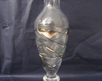 Vase Small Handmade from the U.K. (Star)