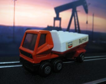Matchbox Superfast No. 63 "Freeway Gas Tanker" (also called Burmah )