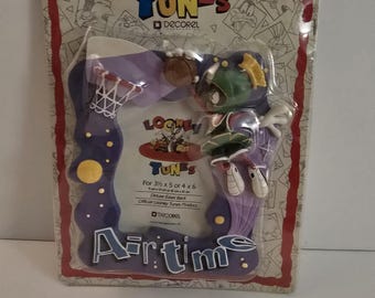 Marvin Martian Looney tunes (Airtime) Picture frame