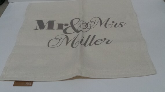 Pottery Barn Monogrammed Throw Pillow Etsy
