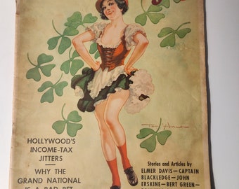 Liberty Magazine Mar 20th 1937