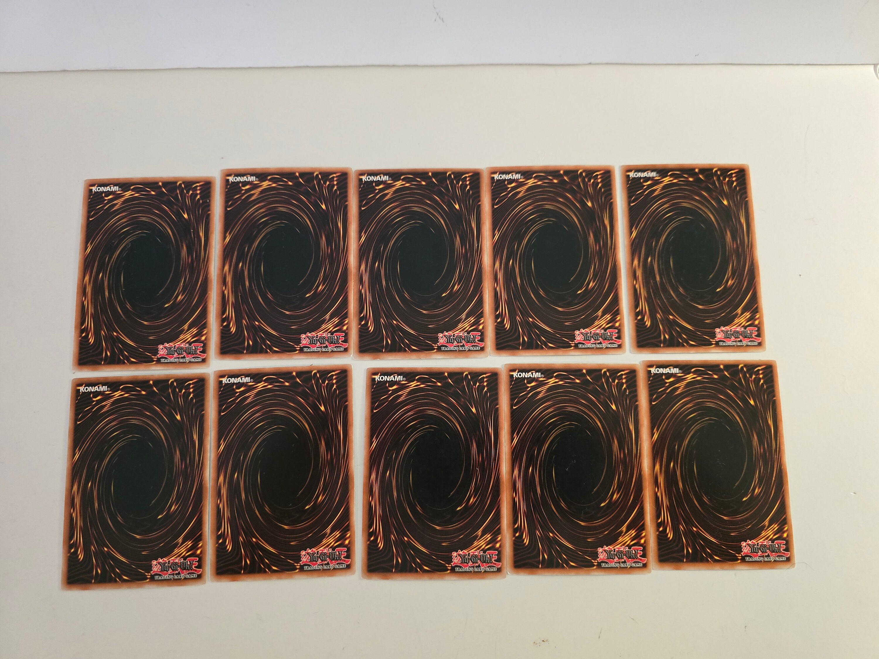 10 Yu-gi-oh Spell Cards Cards All 1st Edition - Etsy