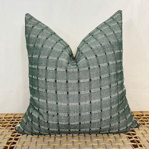 Hunter - Chiang mai pillow cover