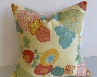 Funda de almohada Coco Floral
