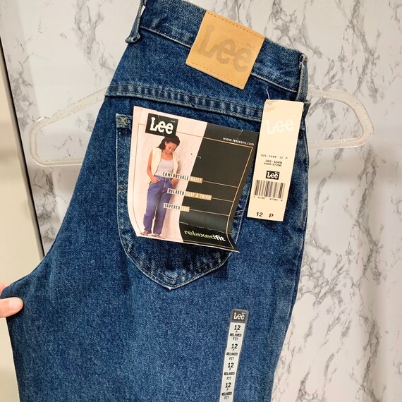 Vintage 90s Lee Jeans New with the original tags