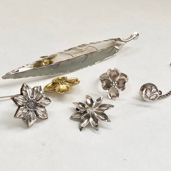 Stuart Nye Jewelry Etsy