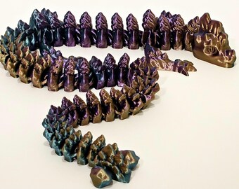 Crested Titan Dragon