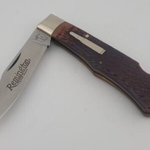 Remington Bullet Knives - Etsy