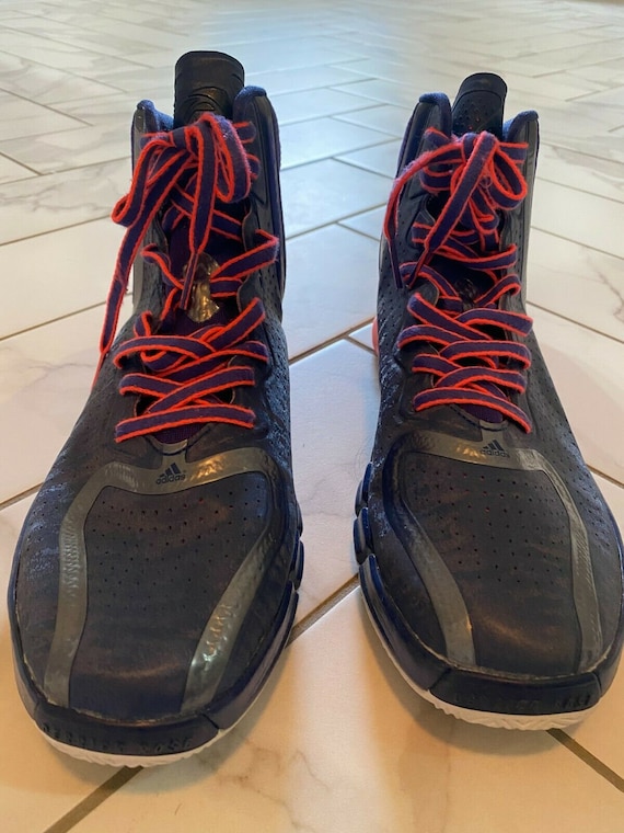 Derrick rose shoes best sale 4.0