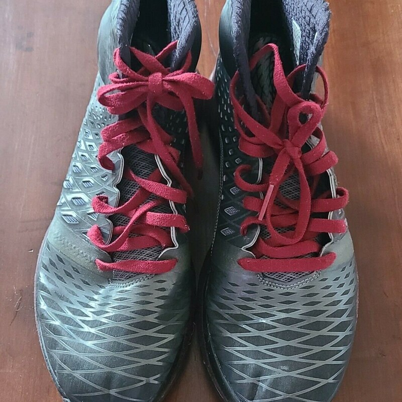Adidas Rose 3 3.5 Wall Lillard Troy 