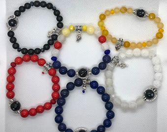 Conta Di Ojo Bracelet - Etsy