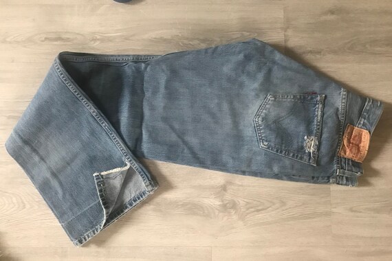 levis 501 w32 l34