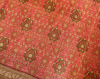 Murshidabad Silk Saree - Etsy
