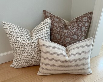 designer pillows etsy