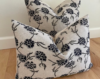 Petal | Floral Pillow Cover, Throw pillow, decorative pillow, accent pillow, farmhouse pillow, boho pillow