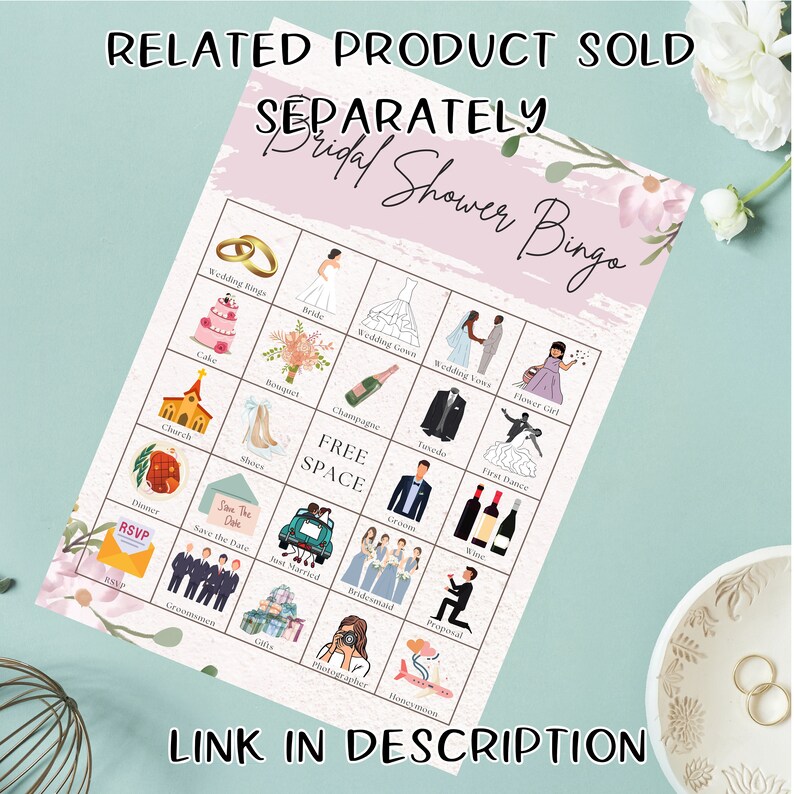 PRINTABLE EMJOI PICTIONARY Bridal Shower Games Emoji Game - Etsy