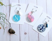 Keychain Display Card Svg, Keyring Display Card Template, Key ring hanger, keychain svg, keychain Packaging svg, Craft Show Display Card