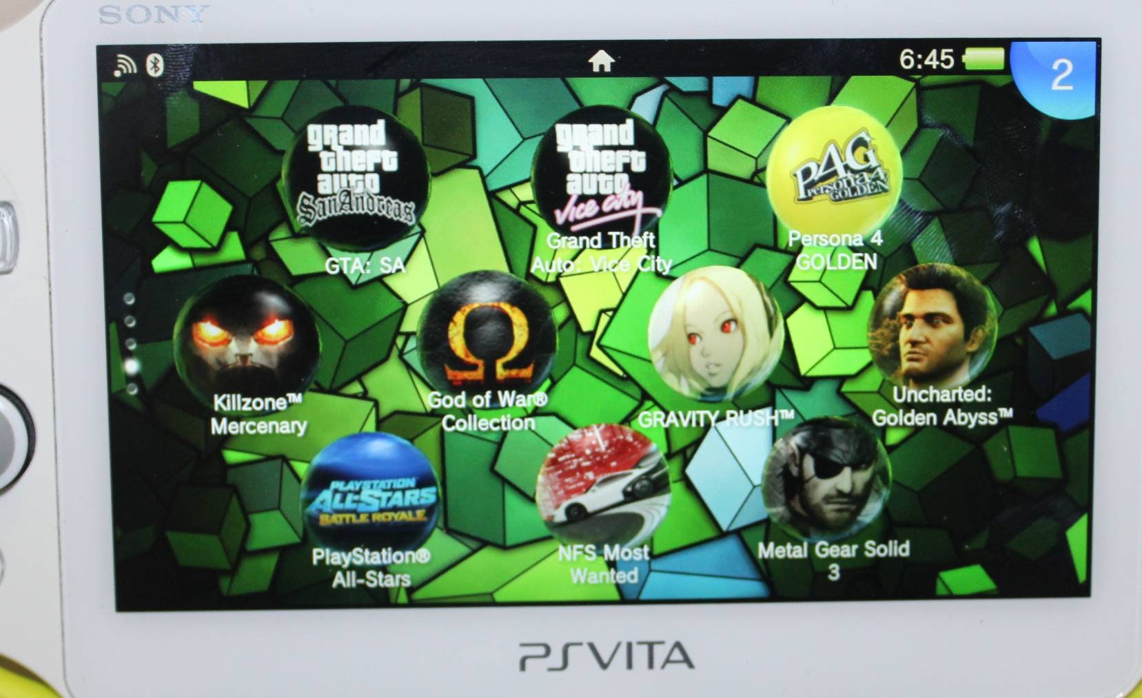 Ps Vita Mailin Custom Firmware Mod Service psvita 1000 2000 Etsy