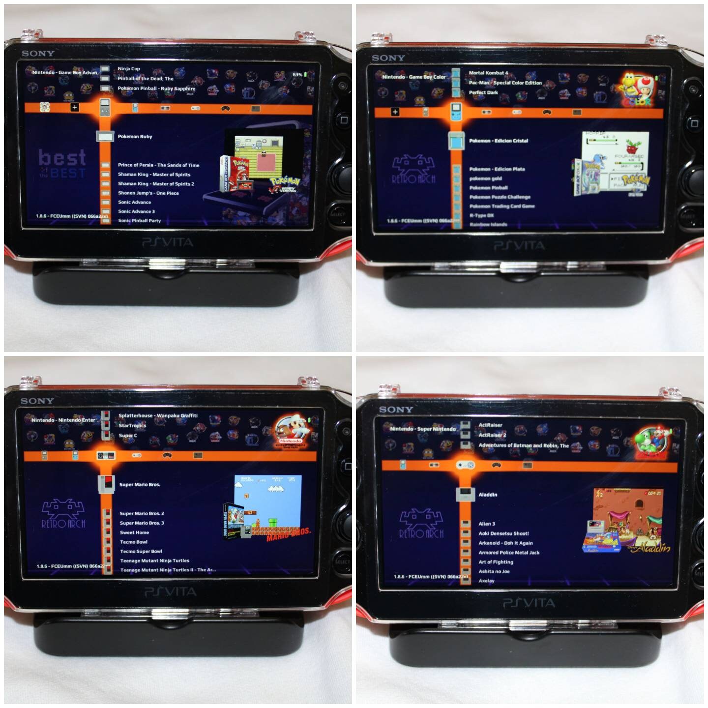 Ps Vita Mailin Custom Firmware Mod Service psvita 1000 2000 Etsy