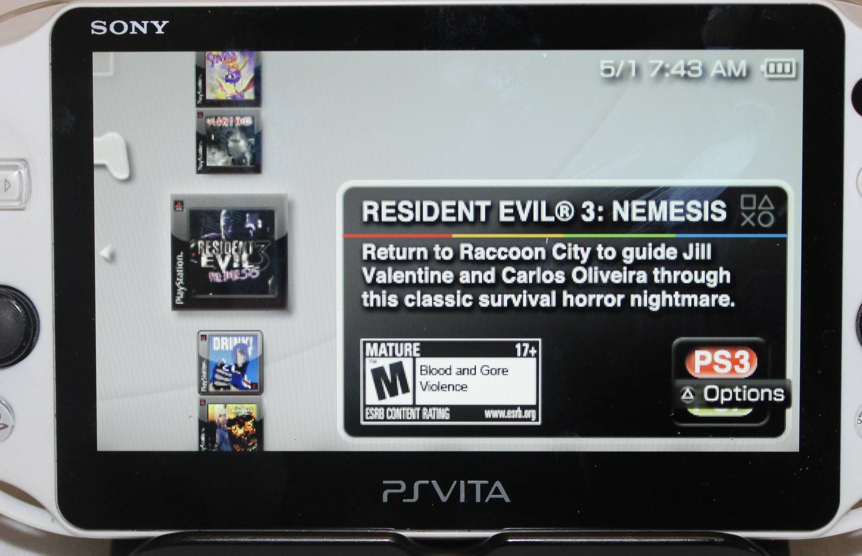 Ps Vita Mailin Custom Firmware Mod Service psvita 1000 2000 Etsy