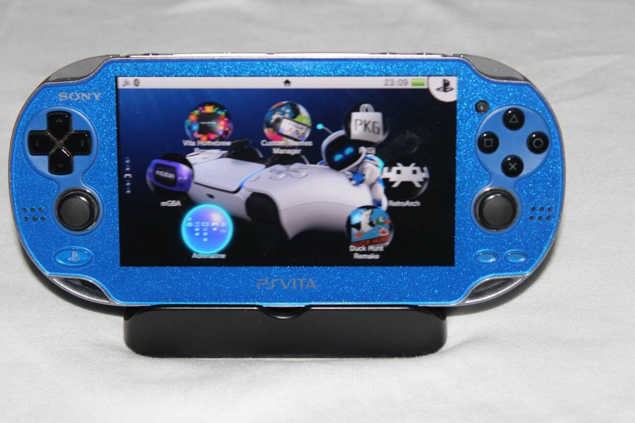 Ps Vita Mailin Custom Firmware Mod Service psvita 1000 2000 Etsy