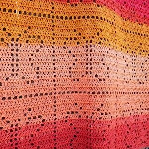 Basking Butterflies Blanket Pattern | Filet Crochet Blanket Pattern | Filet Crochet Butterflies | Baby Blanket | Nana&#39;s Crochet Creations |