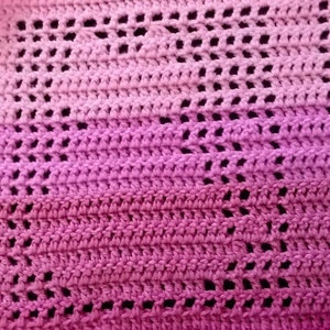 Nana's phoebe Blanket Pattern Filet Crochet Pattern Filet Crochet ...