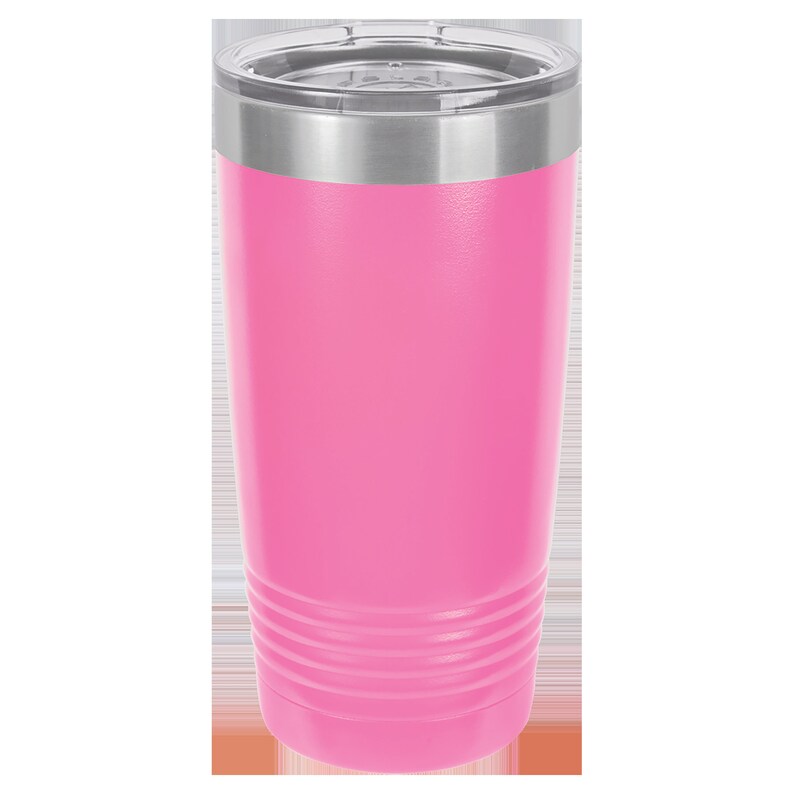 My Steet Name is 2-snacks Stainless Steel tumbler laser Engraved cup/mug Polar Camel 20oz insulated tumbler with Lid image 6
