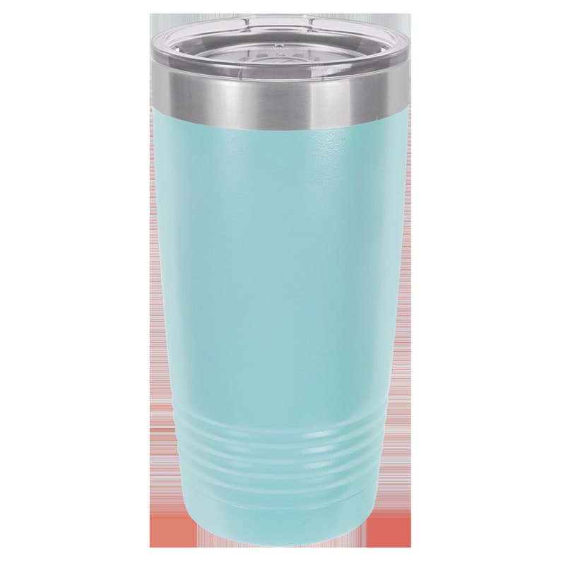 My Steet Name is 2-snacks Stainless Steel tumbler laser Engraved cup/mug Polar Camel 20oz insulated tumbler with Lid image 4