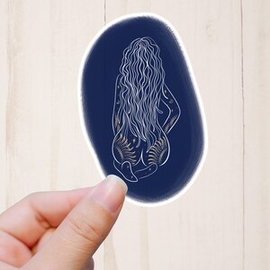 Witch Sticker, Witchcraft Vibes, Witchy Stuff, Sticker Gifts, Laptop Decals