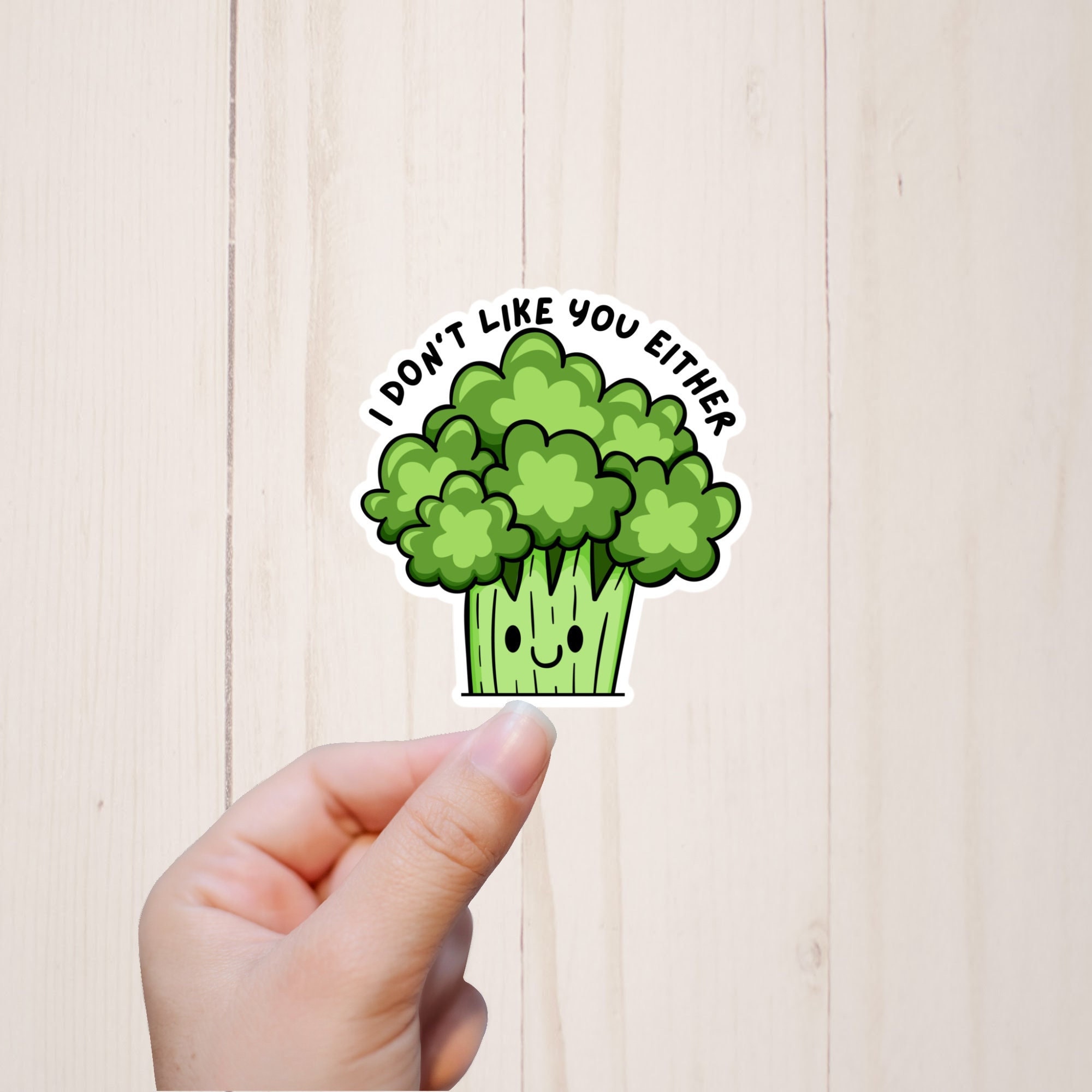 Funny Broccoli Shirt - Etsy