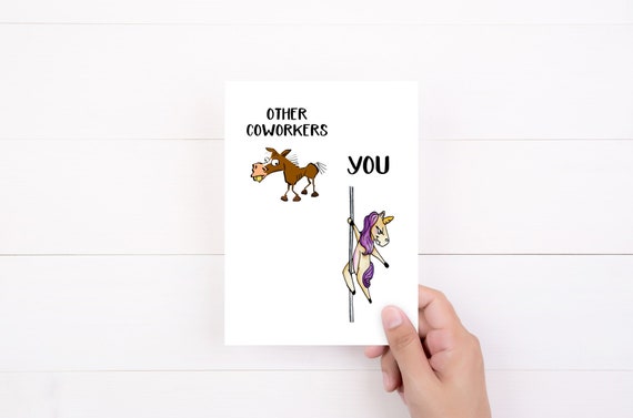 Funny Farewell Card for Coworker Thank You Card for Work - Etsy Australia Funny Farewell Card for Coworker Thank You Card for Work - Etsy Australia