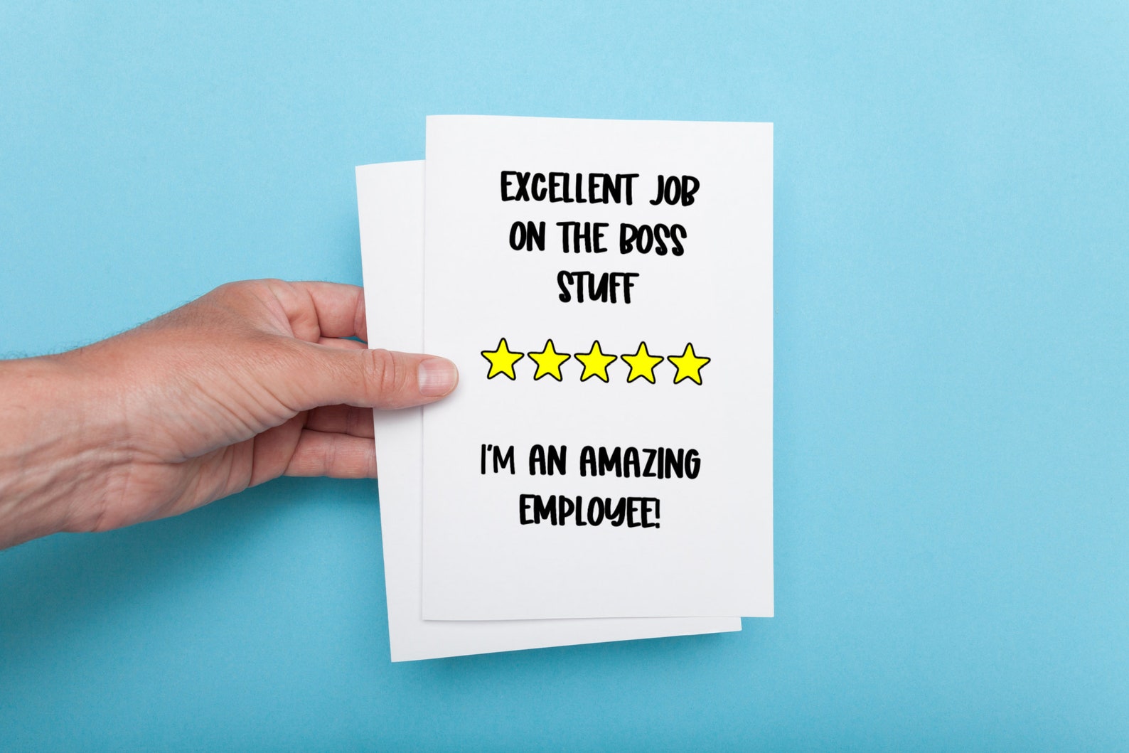 boss-card-funny-boss-s-day-gag-gift-for-bosses-etsy