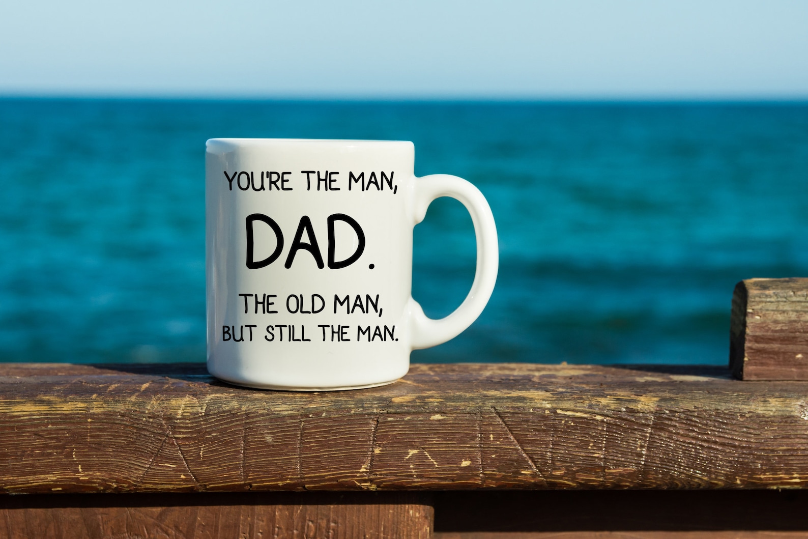 Funny Fathers Day Gift Dad Birthday Present You're the Etsy