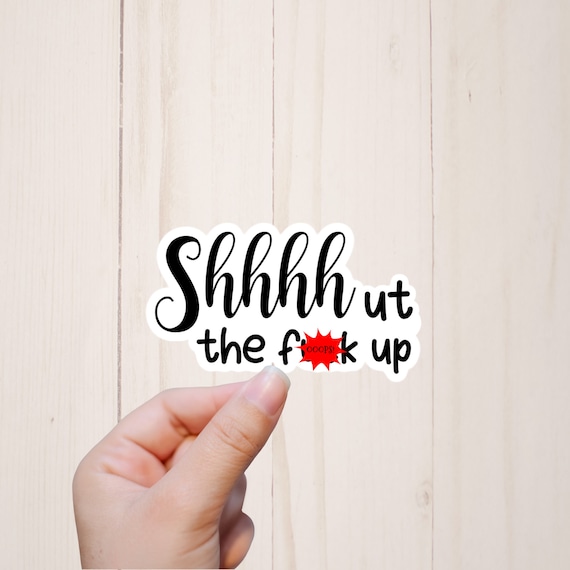 Funny Rude Stickers
