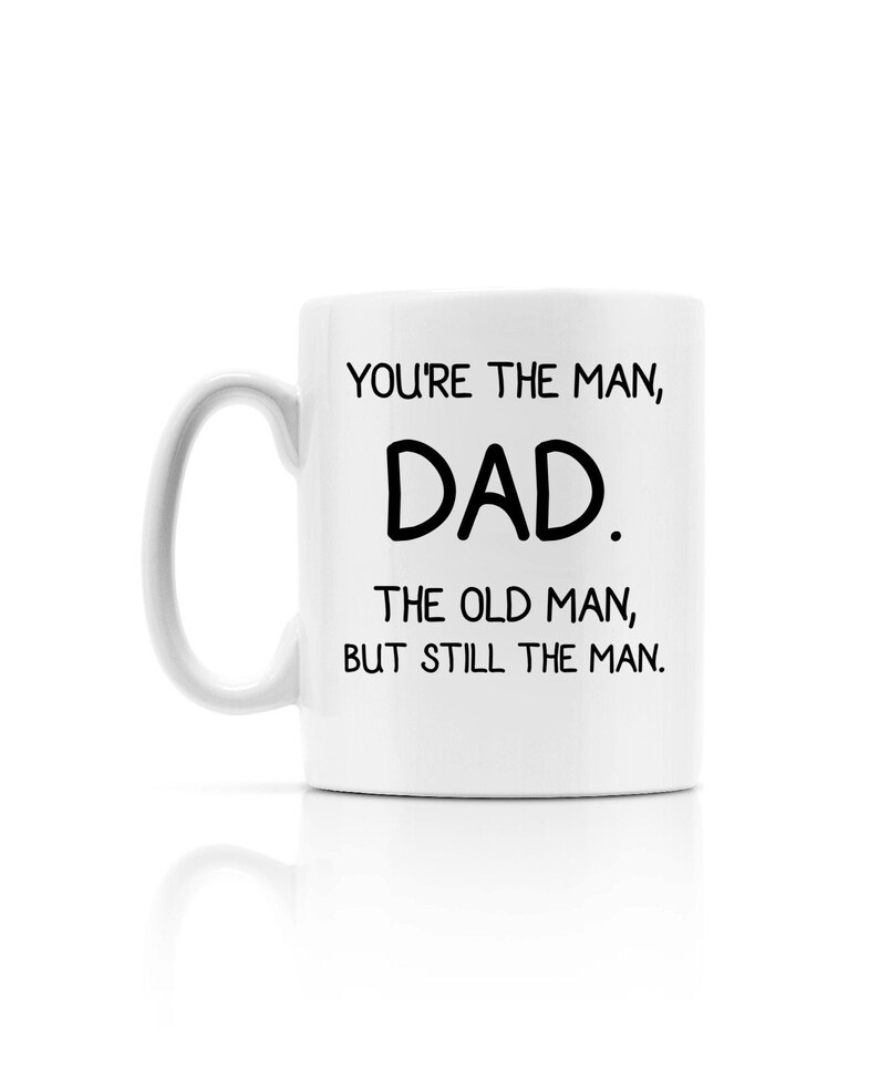 Funny Fathers Day Gift Dad Birthday Present You're the Etsy