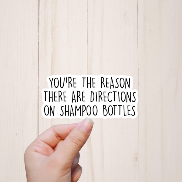 Shampoo Bottles Etsy